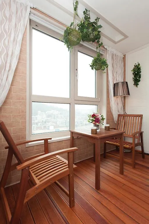 Coop City Hotel Oryu Station Seoul