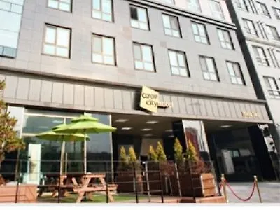 Coop City Hotel Oryu Station Seoul