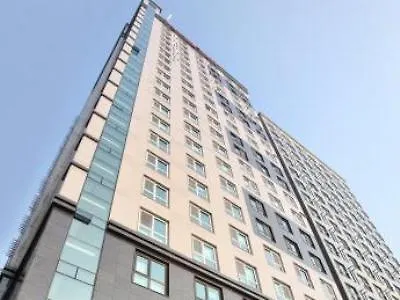 Coop City Hotel Oryu Station Seoul South Korea