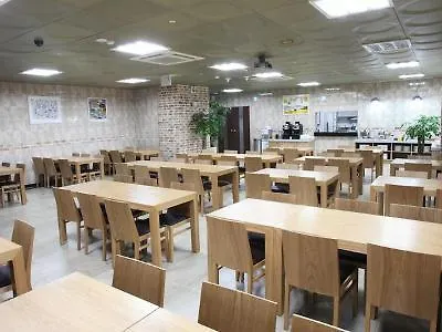 Coop City Hotel Oryu Station Seoul