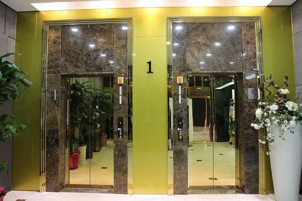 Coop City Hotel Oryu Station Seoul 3*,  South Korea