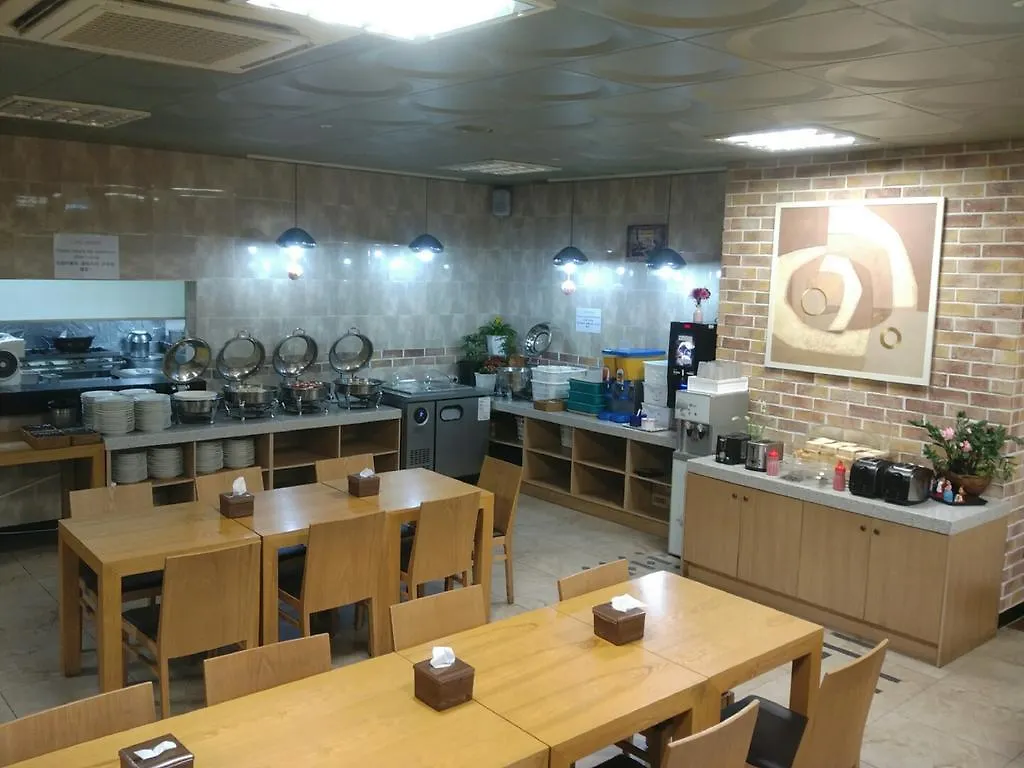 Coop City Hotel Oryu Station Seul