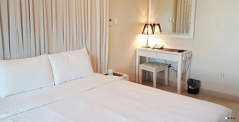 Coop City Hotel Oryu Station Seoul