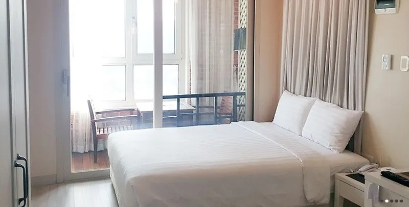 Coop City Hotel Oryu Station Seoul