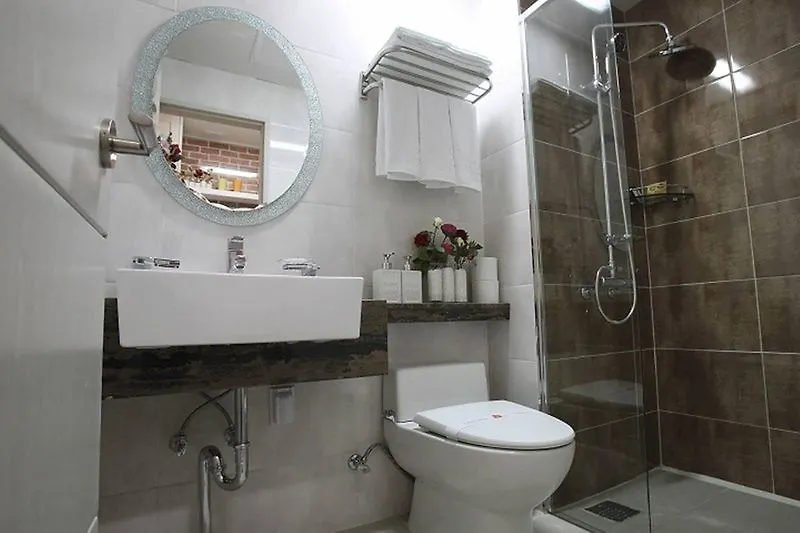 Coop City Hotel Oryu Station Seul