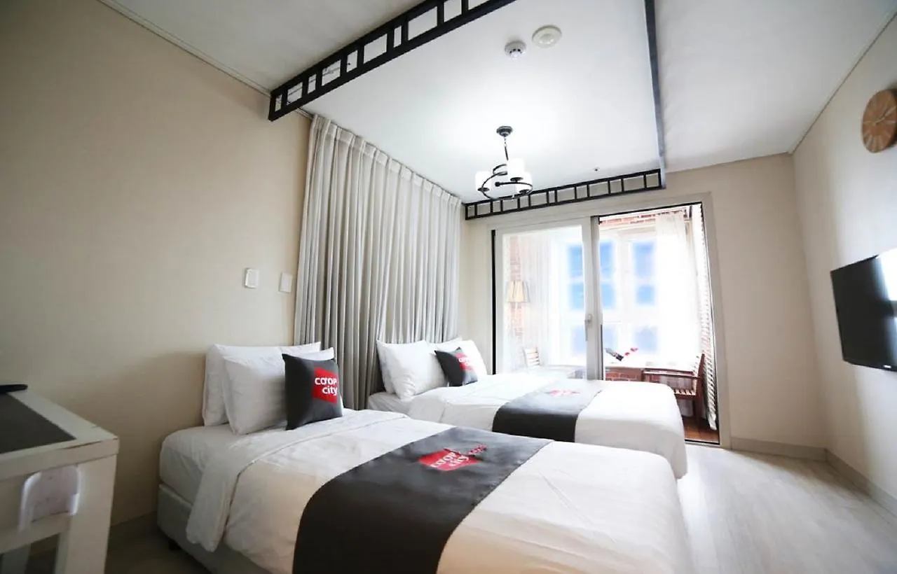 Coop City Hotel Oryu Station Seoul 3*,  South Korea