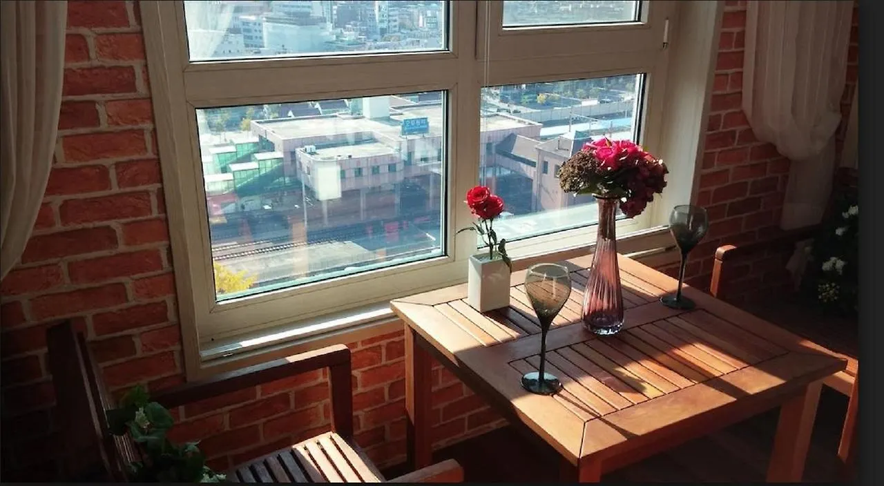 Coop City Hotel Oryu Station Seul