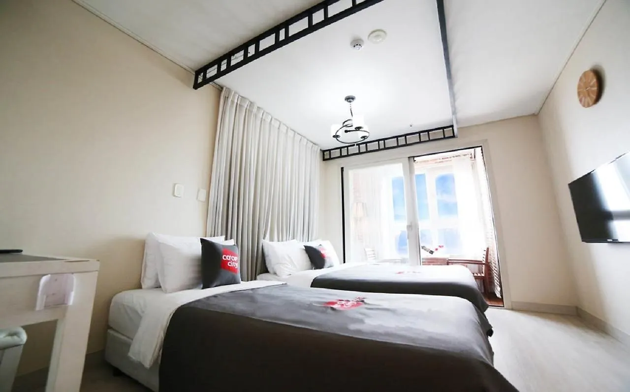***  Coop City Hotel Oryu Station Seoul South Korea