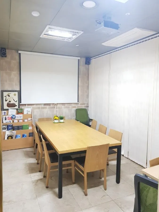 Coop City Hotel Oryu Station Seul