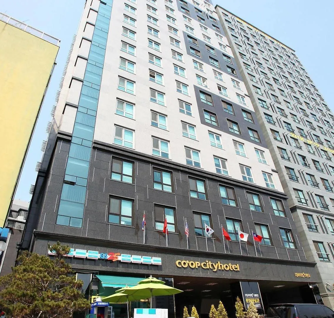 Coop City Hotel Oryu Station Seoul