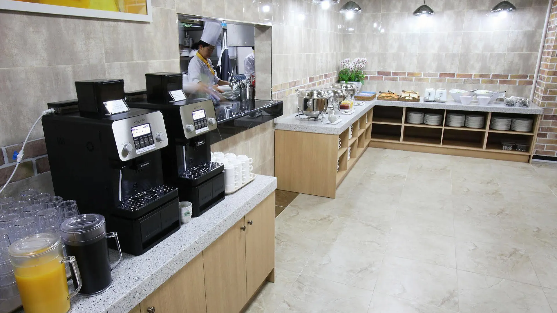 Coop City Hotel Oryu Station Seoul