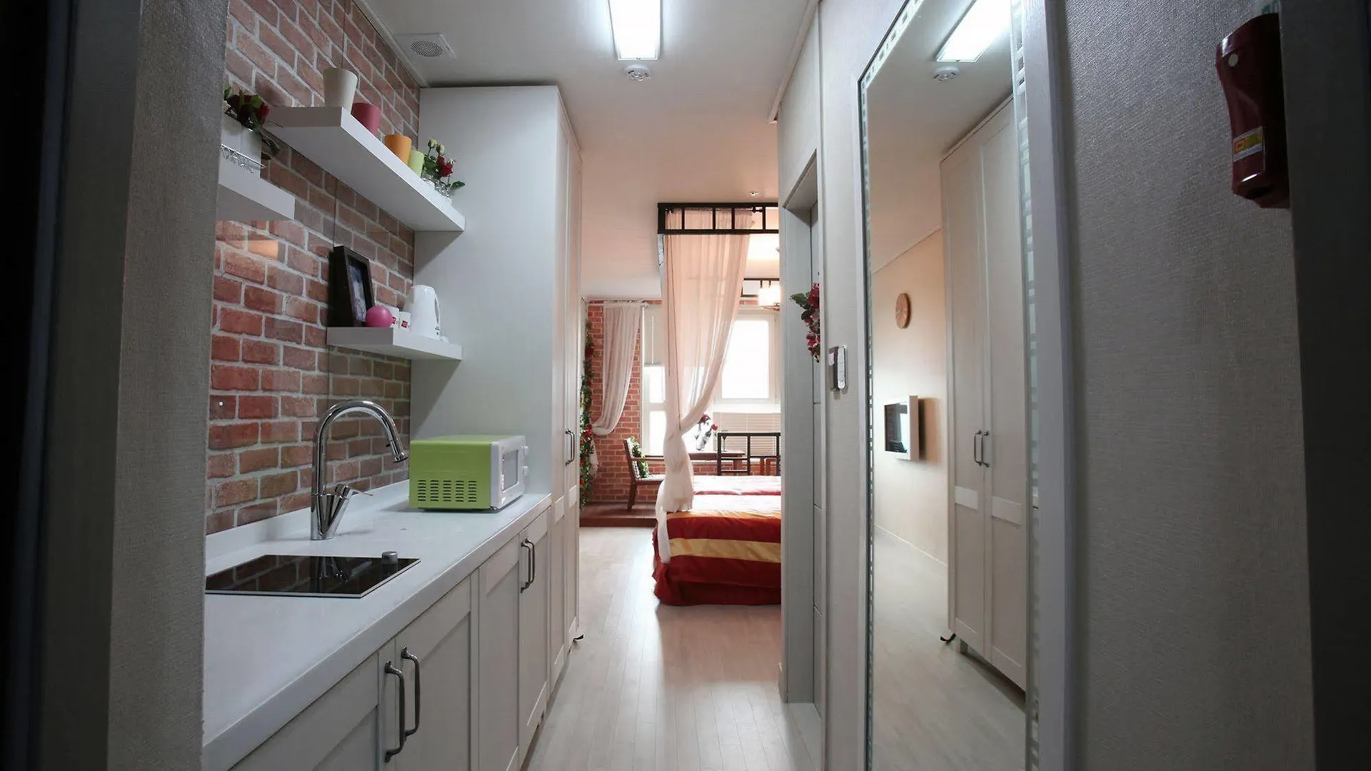 Coop City Hotel Oryu Station Seoul South Korea