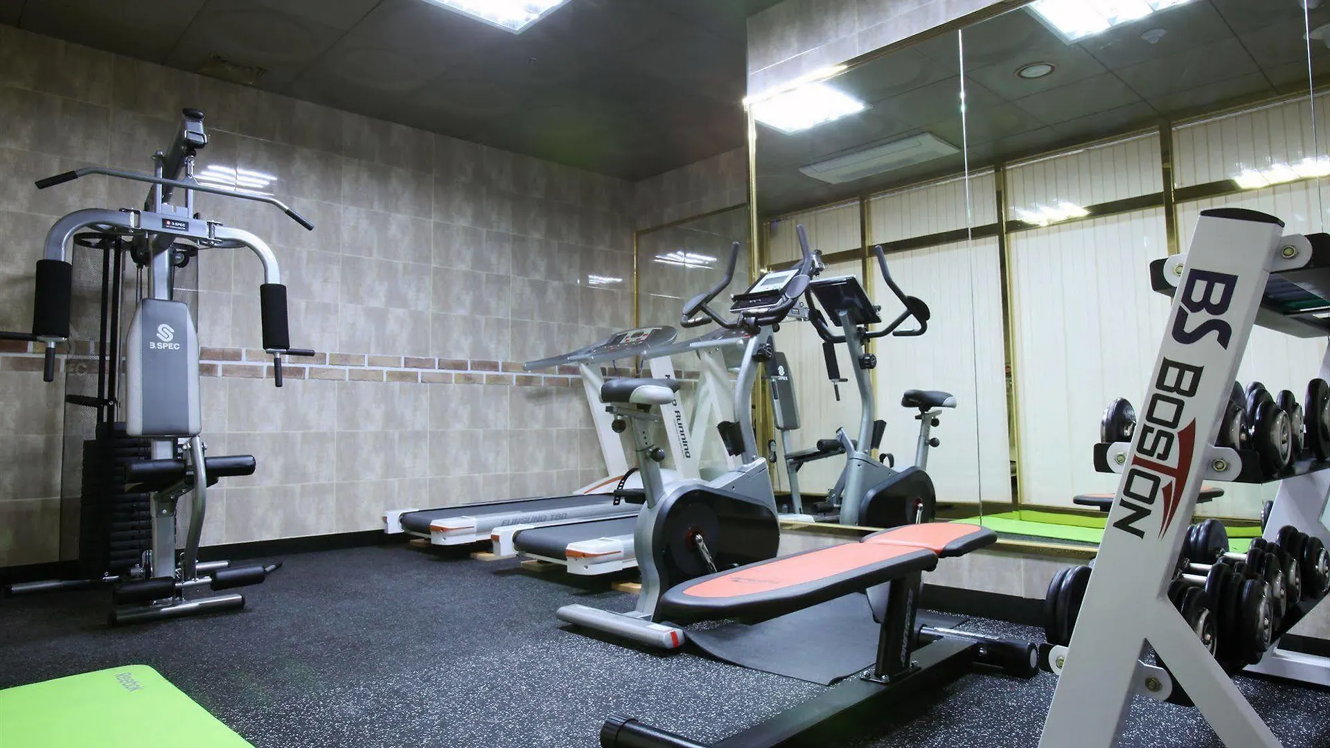Coop City Hotel Oryu Station Seoul 3*,  South Korea