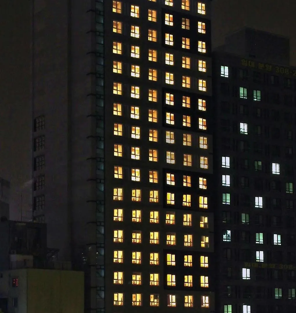 Coop City Hotel Oryu Station Seoul South Korea