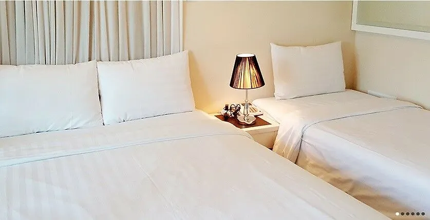 Coop City Hotel Oryu Station Seoul 3*,  South Korea