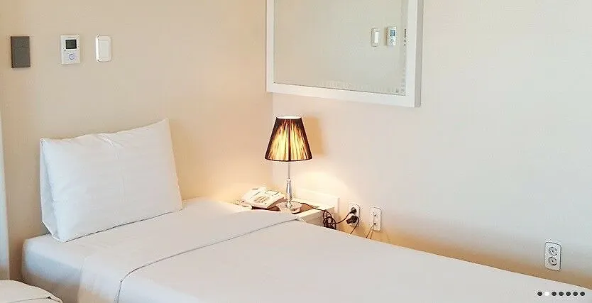 ***  Coop City Hotel Oryu Station Seoul South Korea