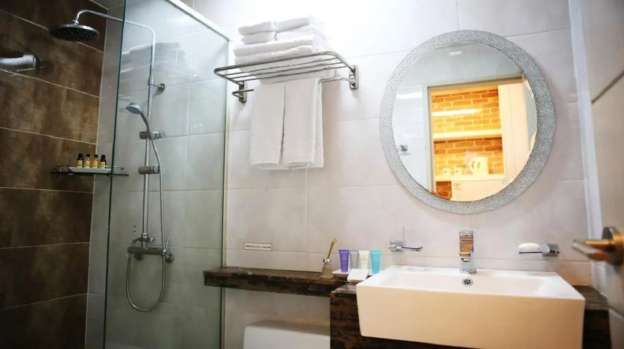 Coop City Hotel Oryu Station Seoul